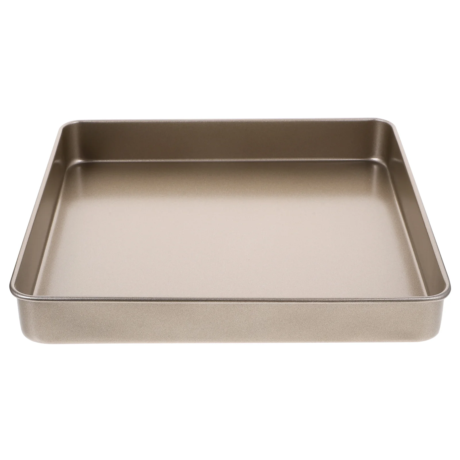 

Roasting Tray Cookie Cake Pan Oven Baking Molds Multi-function Serving Carbon Steel Bakeware Supplies