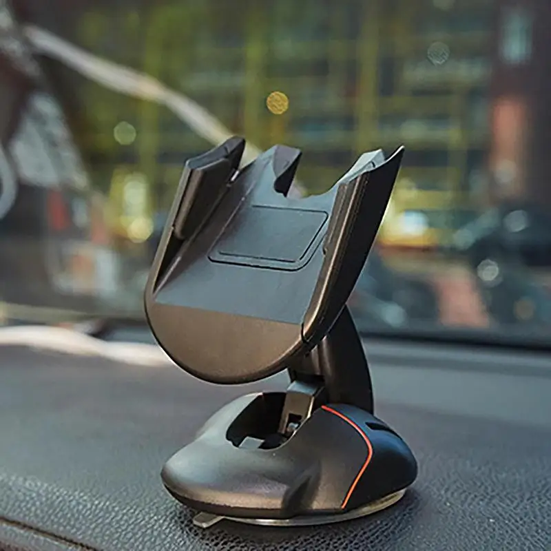 

Phone Mount For Car Universal Wireless Mobile Phone Holder Multi Functional Dashboard Easy Clip Mount Stand Automobiles Tools