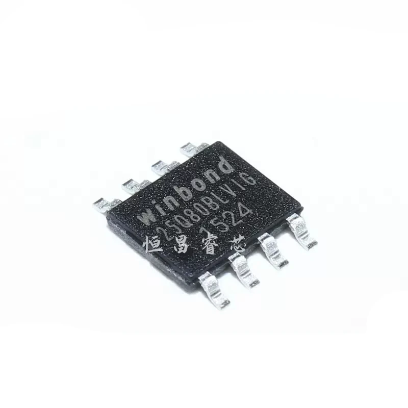 

5 шт. W25Q80BLSVIG 25Q80BLVIG новые и оригинальные 8 Мбит TSOP8 1 м SPI вспышка