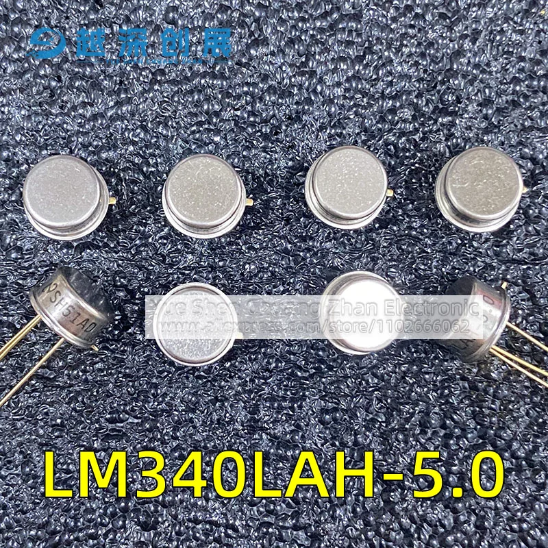 

LM340LAH-5.0 LM340LAH Gold-sealed iron shell CAN3 Authentic chips are welcome to ask