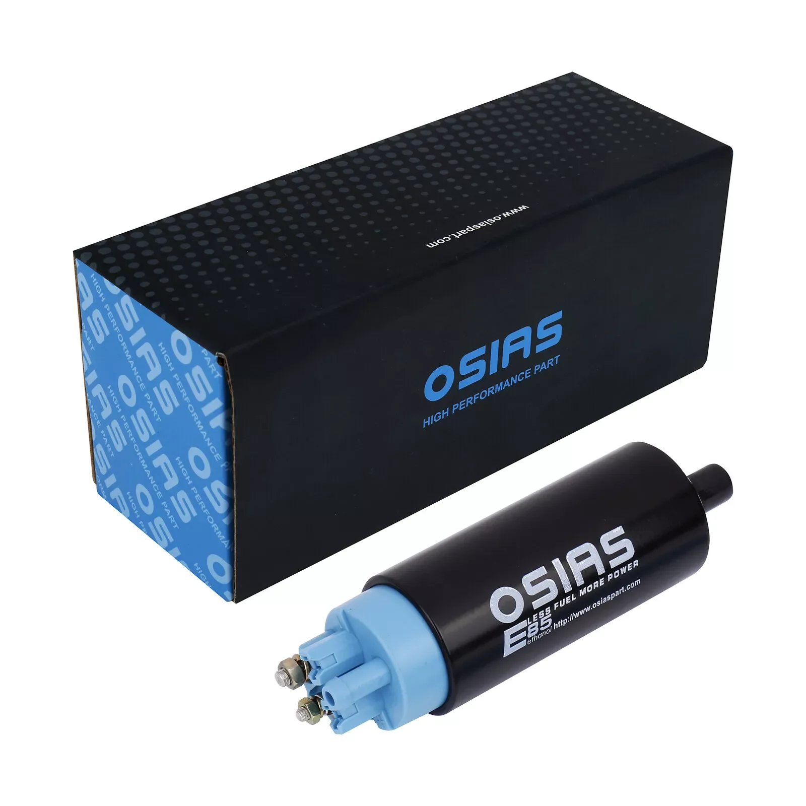 24HI OSIAS Intank EFI Fuel Pump 535i 750iL 850Csi V8 V12 OEM