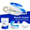 Mouthpiece Anti Snore Mouth Guard Silicone Anti Snoring Bruxism Sleeping Aid Apnea Guard Teeth Snoring Device Stop Snore Oral 1