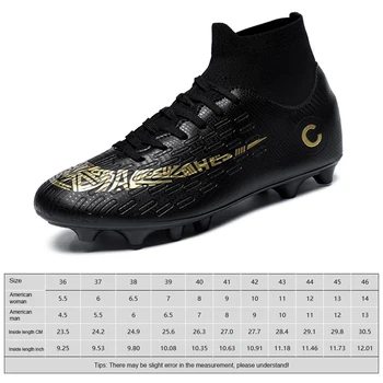 Professional Football Training Boots 5