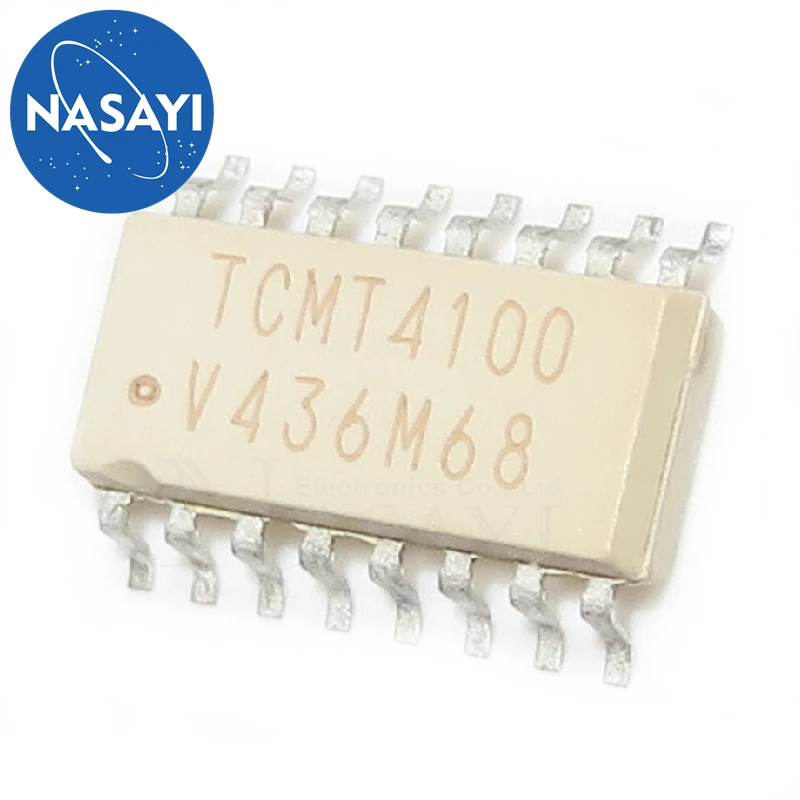 

10 шт TCMT4100 4100 SOP-16