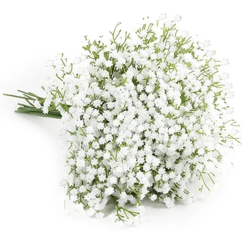 Artificial Gypsophila Baby’s Breath Bouquet 1