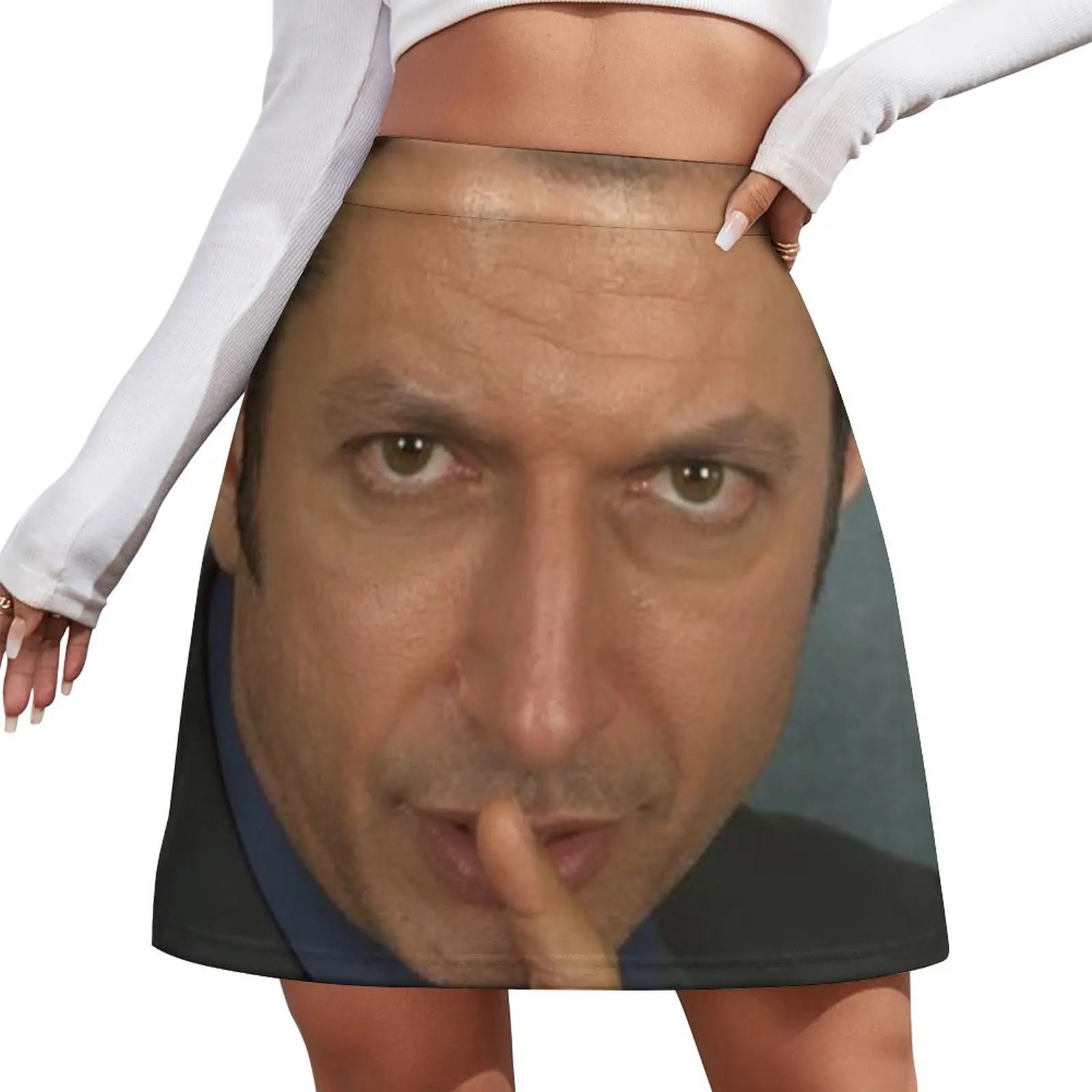 Jeff Goldblum Mini Skirt japanese style Skort for women jeff the killer mini skirt school skirt luxury designer clothing women clothing women summer 2023