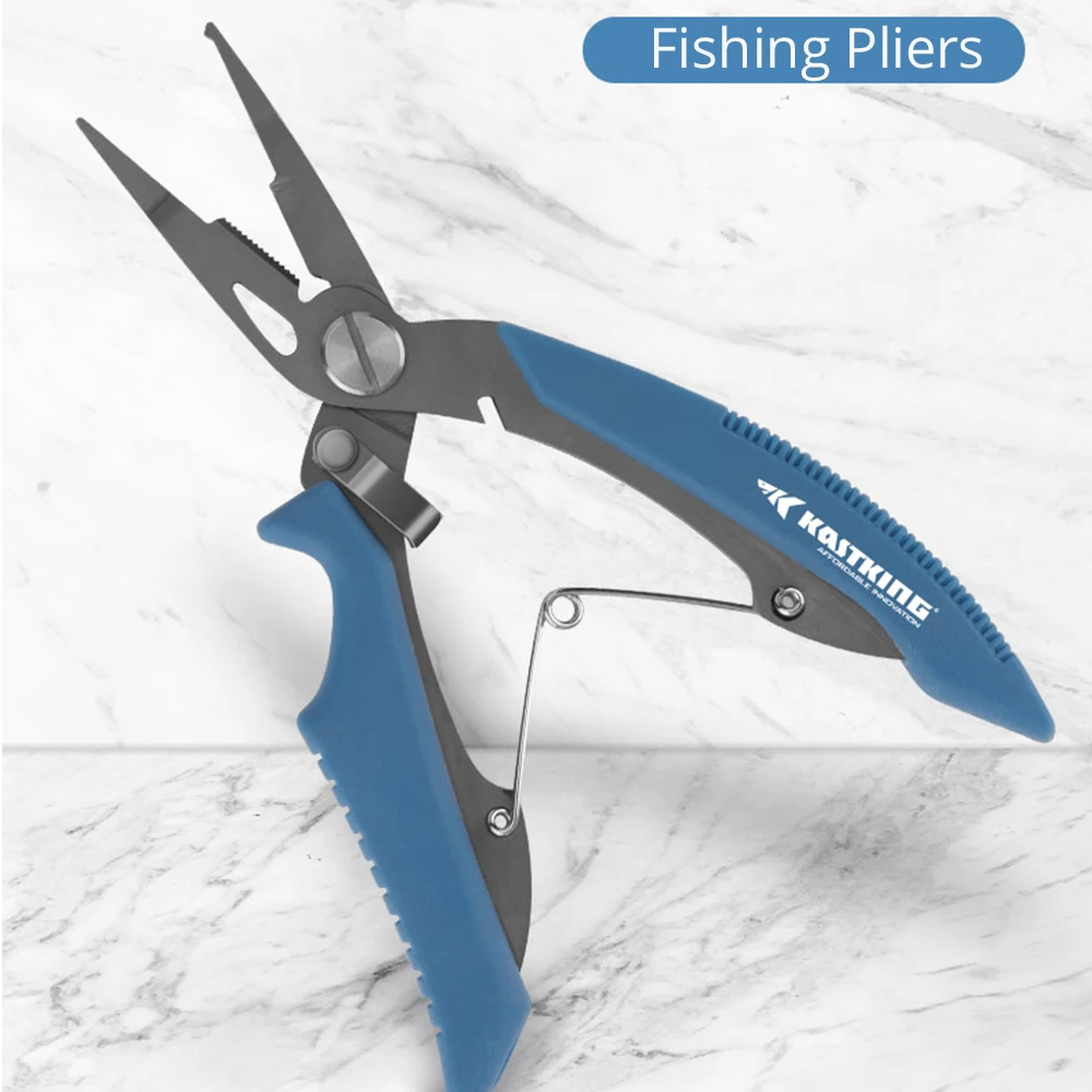 Split Ring Fishing Pliers 3