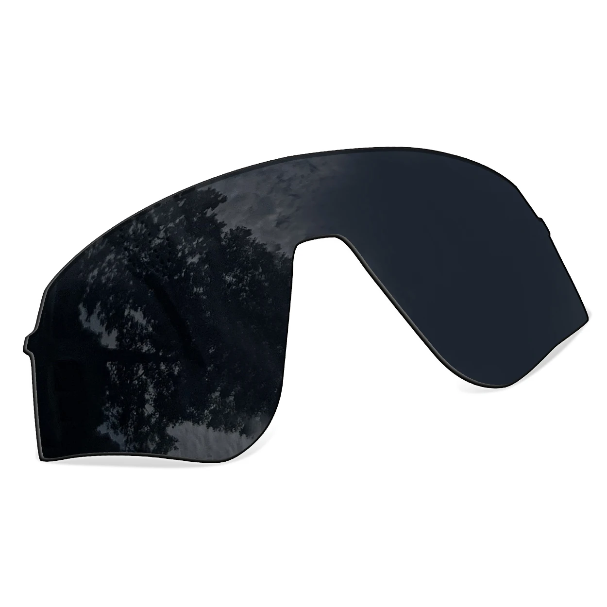 Enhanced UV Protection Sunglass Lenses - Multiple Color Options Available