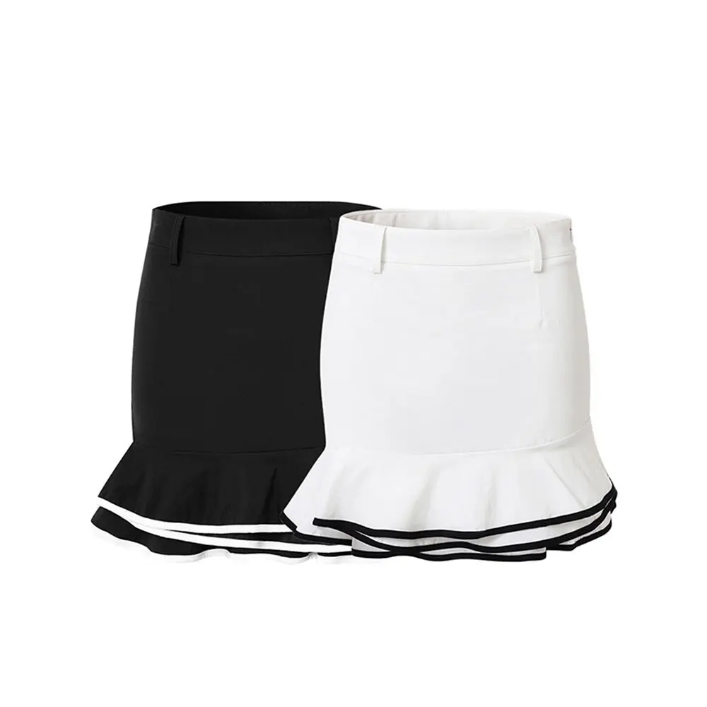 

New Women's Spring/Summer Golf Short Skirt Fishtail Skirt Comfortable, Breathable, Fashionable, Free Shipping
