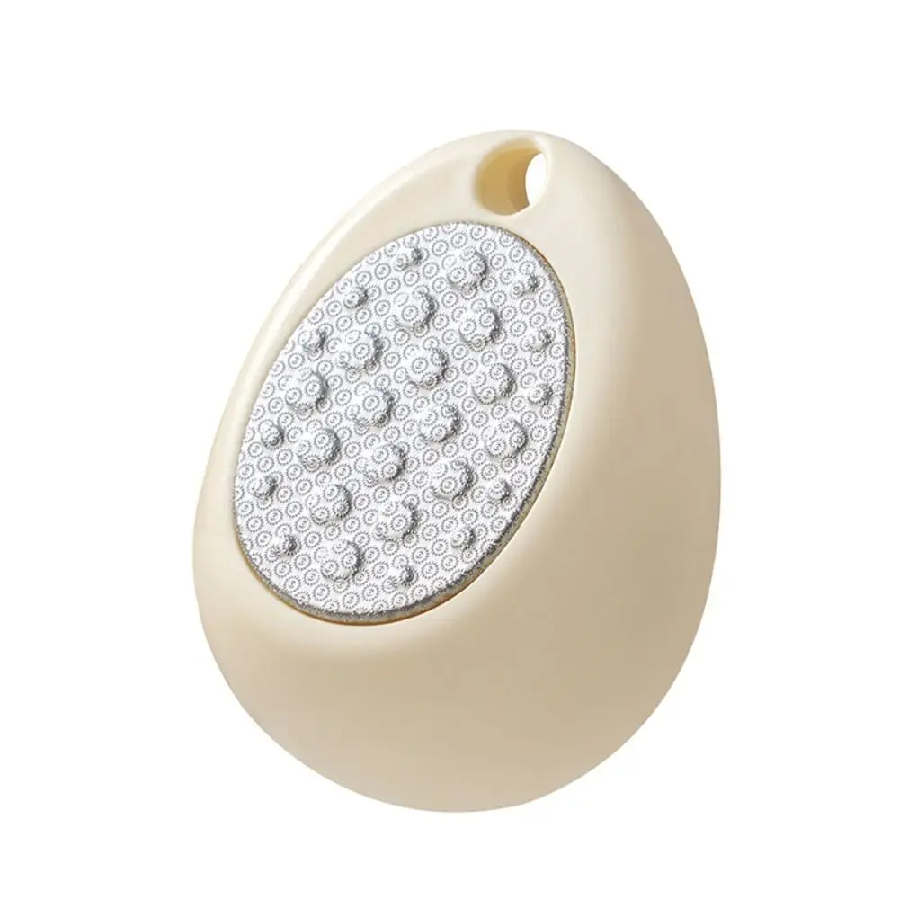 Portable Double-sided Foot Grinder Handheld Professional Dead Skin Callus Remover Effective Heel Cleaning Foot Care Tool