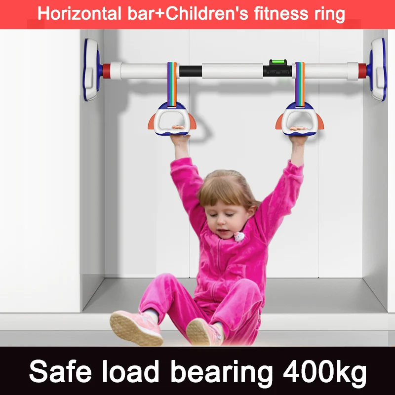 100-150cm Door Horizontal Bar 400kg Pull Up Home Blue Room Pink Swing Chair Exercise Sport Fitness турник Equipment Bodybuilding