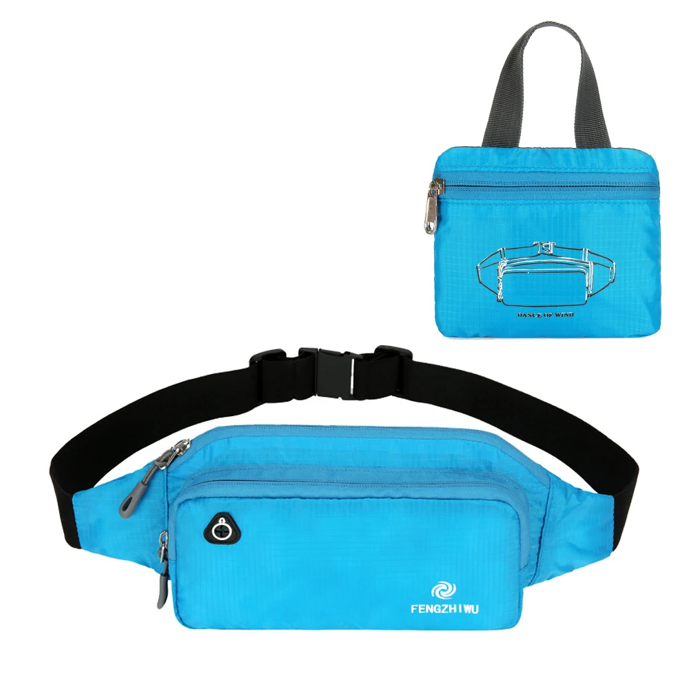 Waist Bag Women Men Fashion Men Chest Handbag Unisex Fanny Pack Ladies