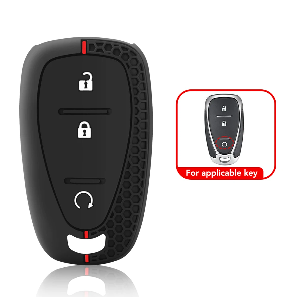 Premium Keychain & Car Key Cover