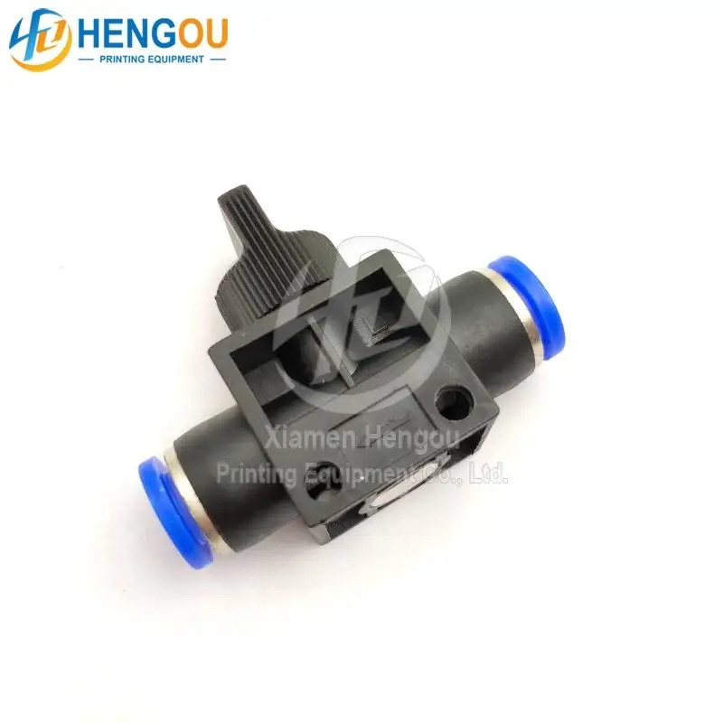 

8x51mm cylinder plastic joint for printing machine parts