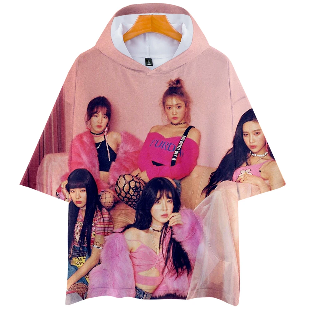Classic Novelty Kawaii Youthful Tshirt 