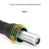 8909D Soldering Station Digital Display Hot Air Gun Soldering And Rework Station For Cell-Phone Welding Desoldering Repair Tools 5