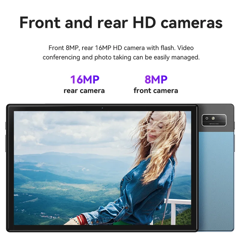 HEADWOLF 騒がしく HPad 6 Android14 使用期間約10日間