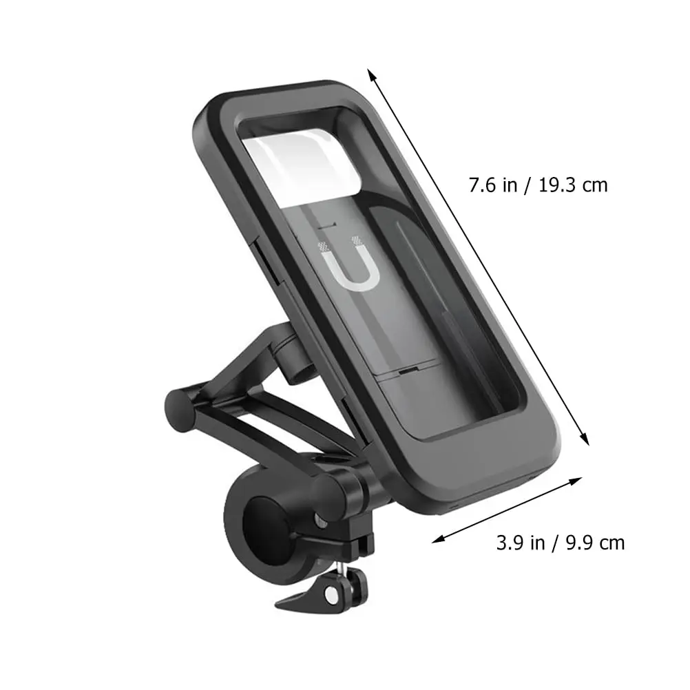 Waterproof 360° Swivel Adjustable Mobile Phone Holder