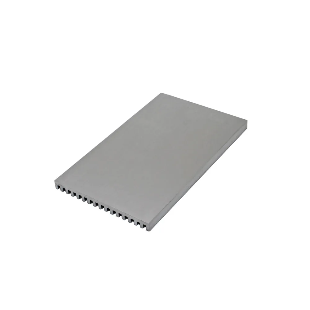 Aluminum Heatsink Radiator Aluminum Heatsink Cooling Radiator 11 Sizes for Electronic IC Chip RAM LED Cooler Heat Dissipation
