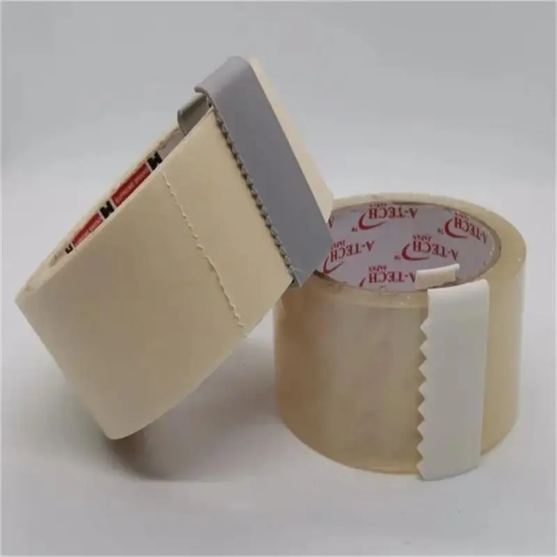 

Packing Tape Dispenser For Sealing Packer Tape Cutter Machine Strap Adhesiva Packing Dispensers Office Tapes Cutter