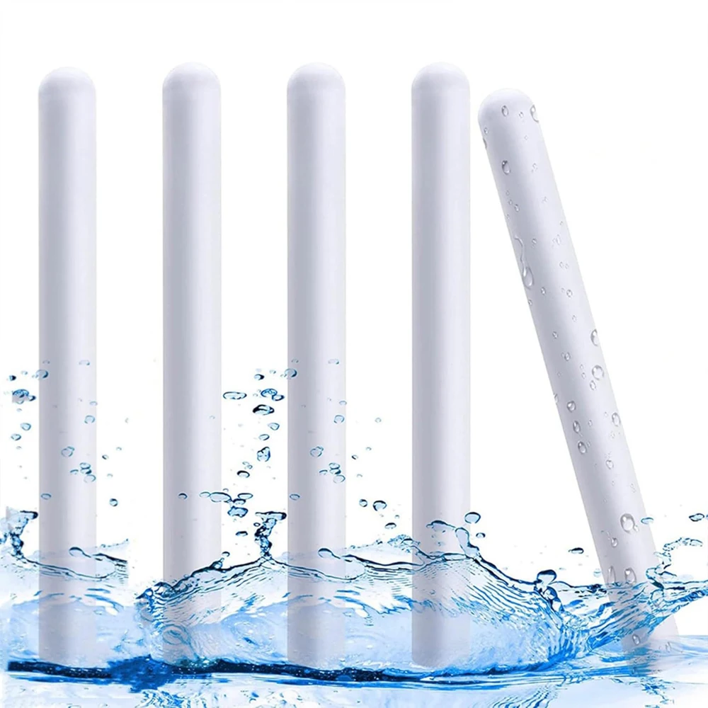 Drying Rod Stick Diatomite Moisture Absorbing Stick Clean Water Absorption Rod Diatomite Earth Desiccant For Laundry