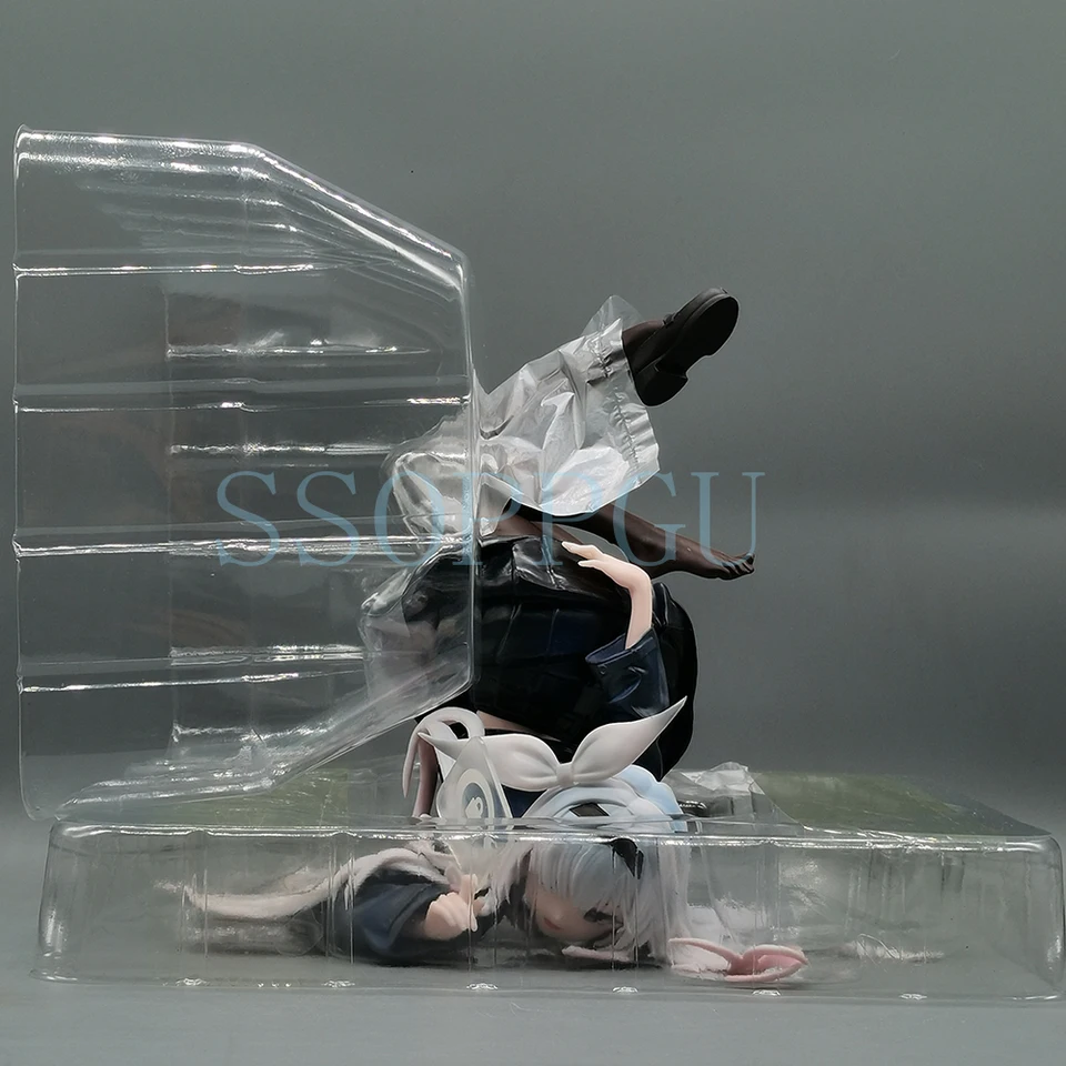 在庫ブルーアーカイブフィギュアプラナ 1/6 アニメ PVC アクション