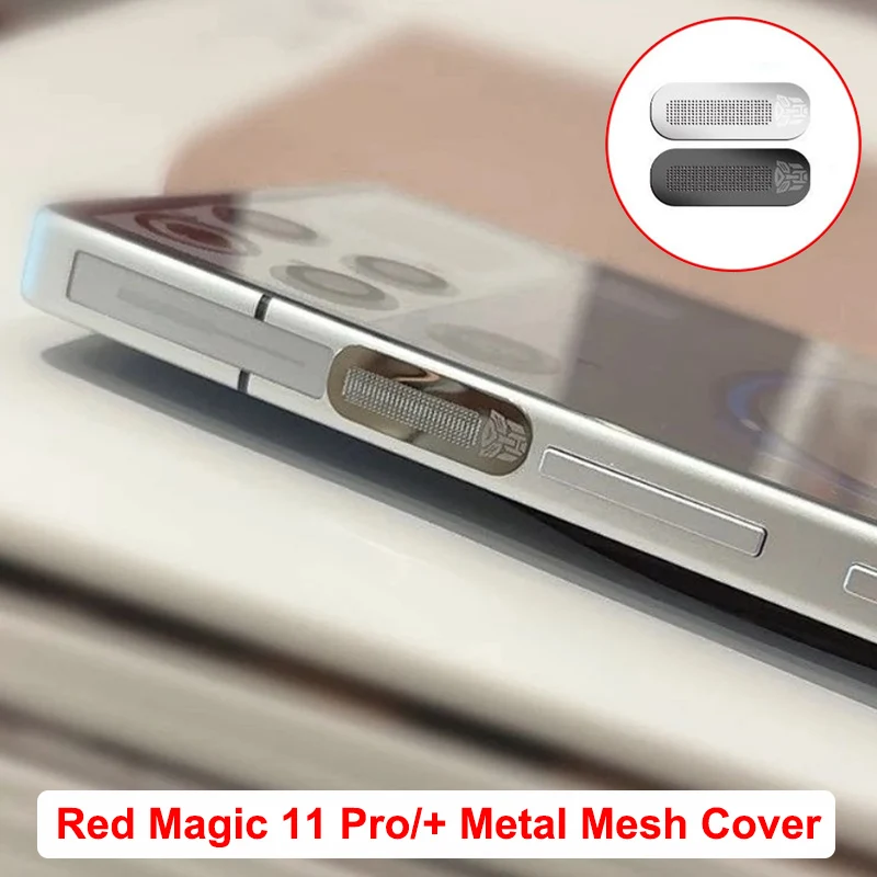 Dustproof Net Stickers with Anti-Dust Metal Mesh Cover for Phone Earpiece Speaker Hole