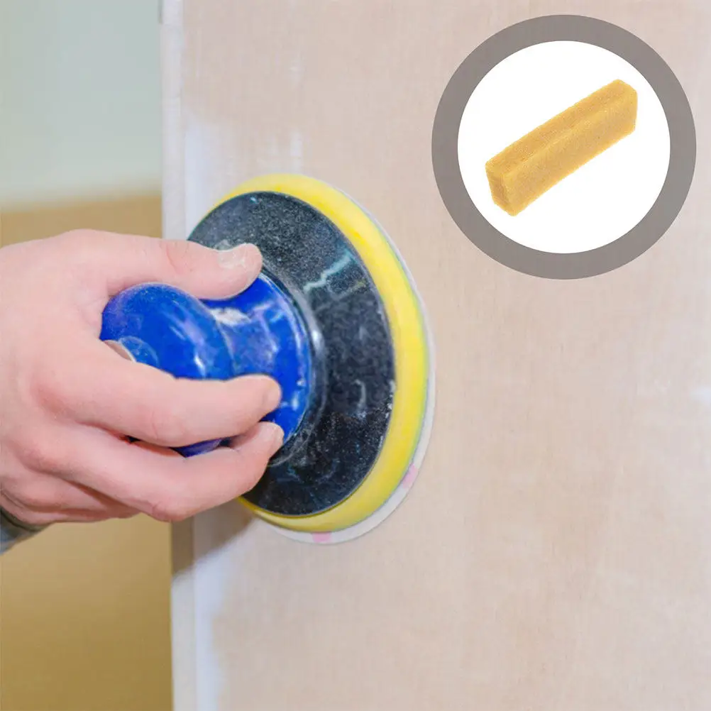 오래 지속되는 천연 고무 사포 클리너 블록 (벨트, 디스크, 패드, 스케이트보드 그립 테이프, 아트 지우개, 목공 용품)