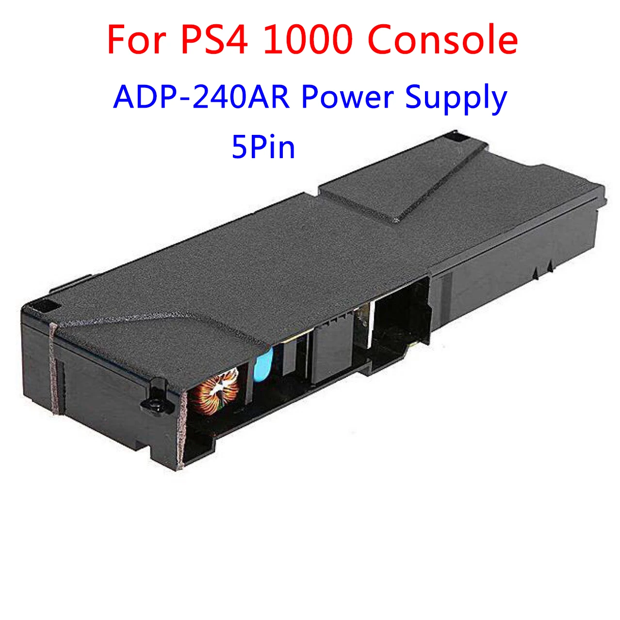 ADP-240AR Internal Power Supply For PlayStation 4 PS4 – 110-240V, 5-Pin, 6-Month Warranty 9 thumbnail image