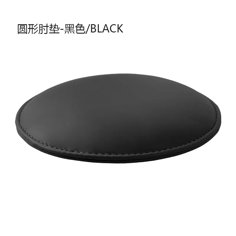 SquareManicure Elbow Pad Round Manicure Pad Memory Cotton Easy-To-Clean andComfortable Manicure Special for Desktop Hand