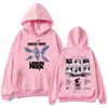 Linkin-Park Hoodie Harajuku  Pullover Tops Man Woman Sweatshirt Fans Gift 5