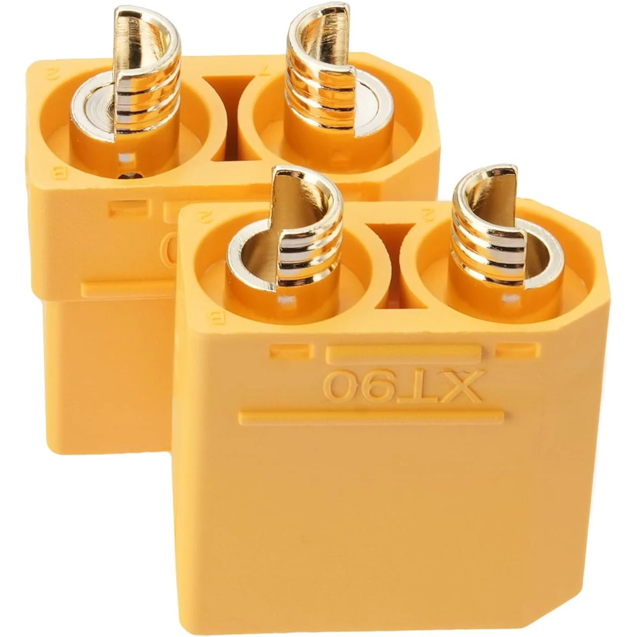 10PCS/5PAIRS XT90 XT-90 XT60 XT-60 XT30 XT-30 XT60H T Plug Male Female Bullet Connectors Plugs For RC Lipo Battery Quadcopter – Image 2