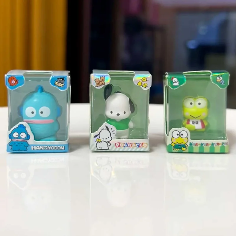 日本未発売 サンリオキャラクターズ 米粒公仔 ミニチュア フィギュア サンリオ中国限定 ミニチュアフィギュア 米粒公仔 Sanrio - メルカリ