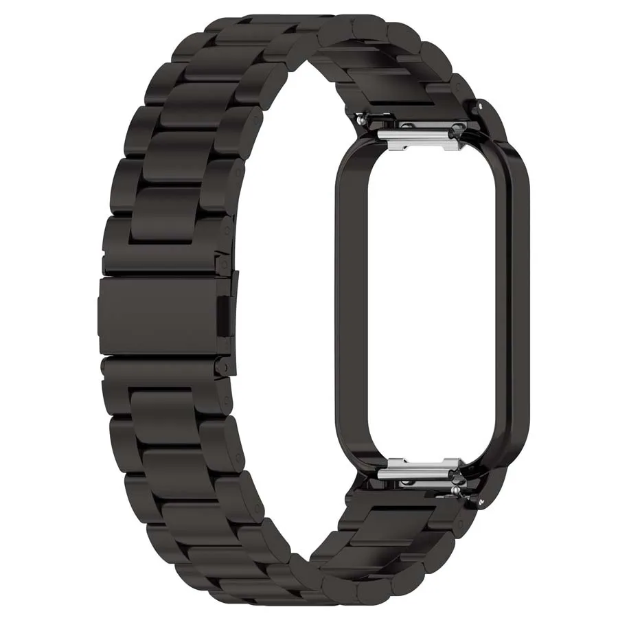 Elegant Stainless Steel Replacement Strap