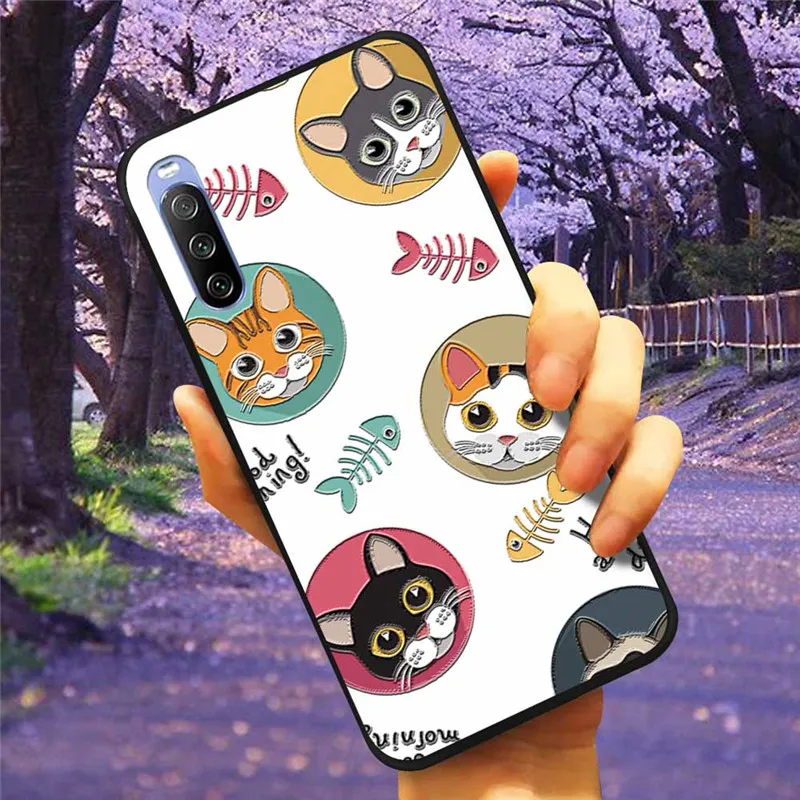 3D Flower Relief Soft Silicone Emboss Phone Case Cover