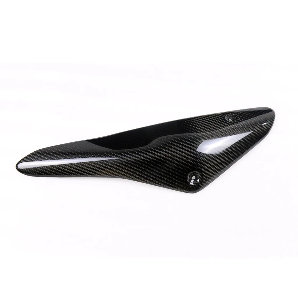 

For KTM 790 Duke 890 Duke 2018-2023 100% Carbon Fiber Heat Shield