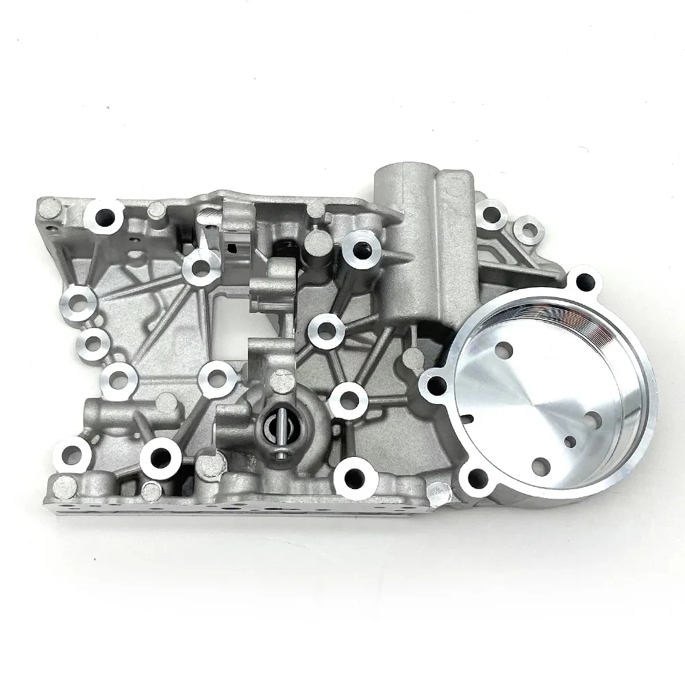 TRANSPEED DQ200 DSG 0AM 5.71 MM Thicken Auto Transmission Accumulator Housing gearbox transmission accumulator housing For Audi Volkswagen Skoda Seat Passat