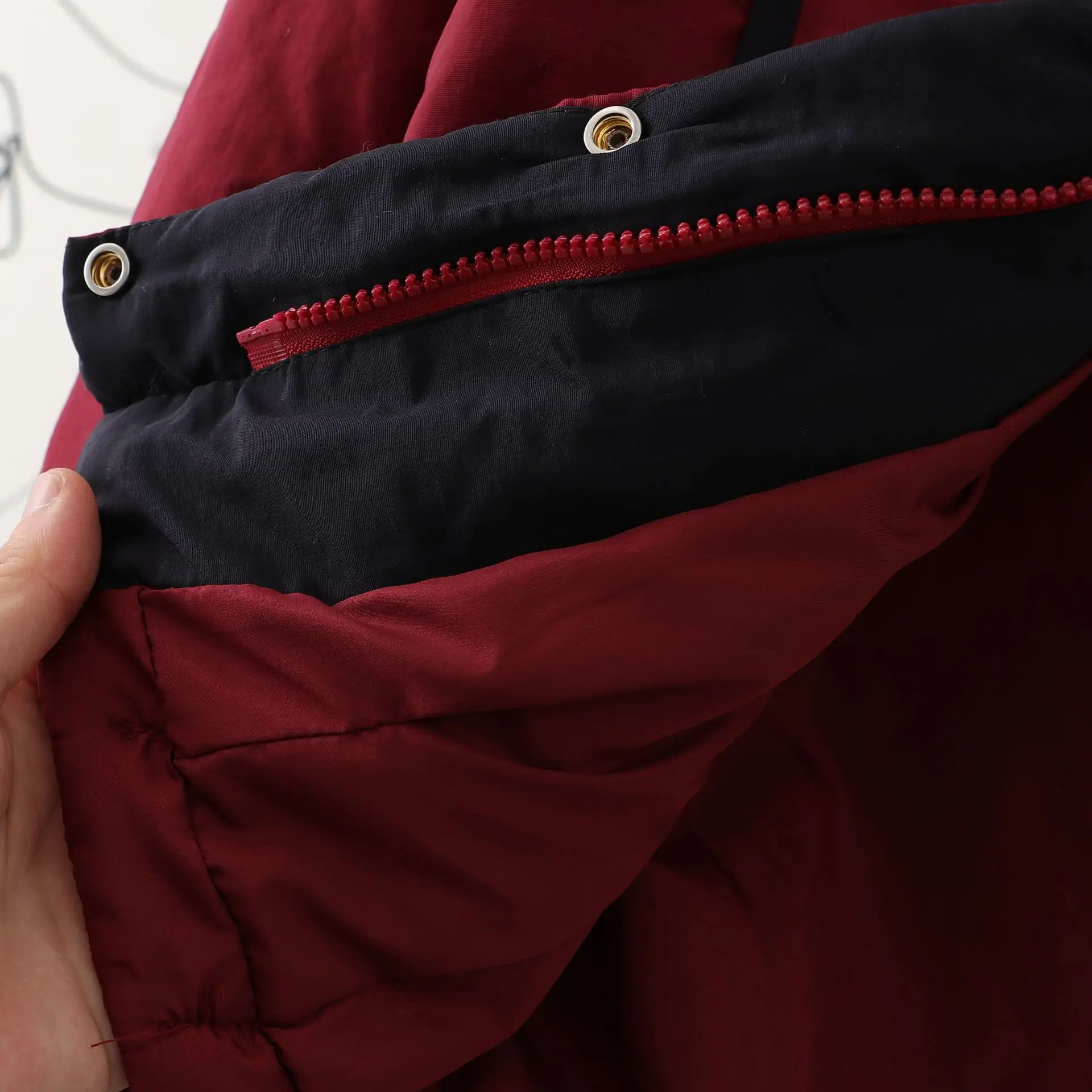 XXXXL Fashion Plus Size Women's Parkas New Autumn Winter Style Casual stand-up Collar Padded Jacket Casual Warm Short Coat 1397