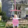 Doorway Jumper Jumper For Baby With Cloth Exersaucer Activity Seat And Doorway Baby Exerciser With Adjustable Chain Doorway 4