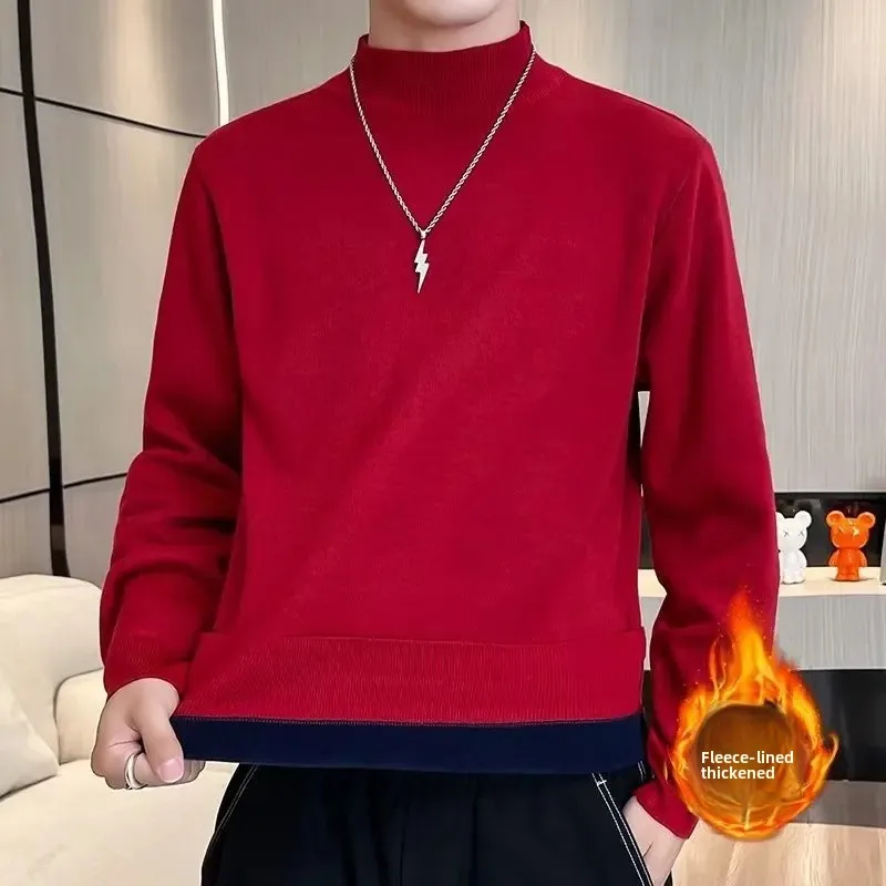 [Fleece-lined] E02 Red