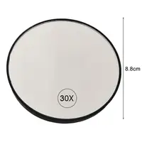 Shaving Mirror High Clarity Larger View Make-up 30X Magnifying Cosmetic Mirror   Bathroom Mirror  Household Accessories 1