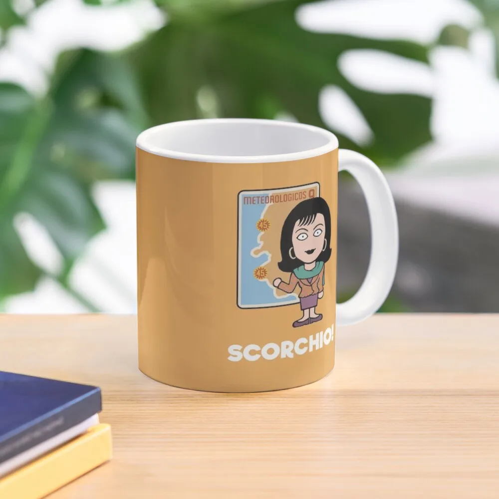 

Paola Fisch Coffee Mug Tourist Mug Mixer Mug