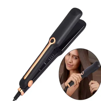 Piastra per capelli professionale Iorn e bigodino in ceramica ad alto calore, strumenti per styler per capelli da salone domestico 1