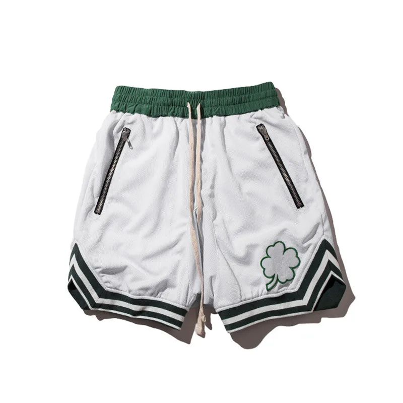 Description Picture 5 of item2023 new Men's casual shorts for street wear men's gym fitness shorts for joggers under fitness quick drying men's shorts