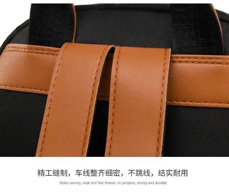 Gute Qualität Doppel Schulter Frauen Taschen Ins Taschen Im Angebot Mode Luxus Tasche Trendy Künstlerischen Nationalen Stil Beliebte Rucksack – Detail 24