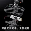 Fiio Utws5 2025 New Version True Wireless Bluetooth Earphones Custom Hook & Headphone Amp For Iems Hi-Res LDAC -Mmcx/0.78 2pins 4