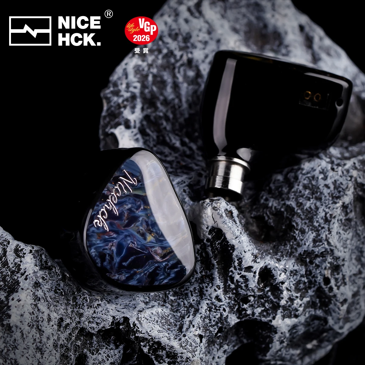 Pre-sale NICEHCK Rockies Earbud 1DD+2 Knowles BA+2 Sonion EST