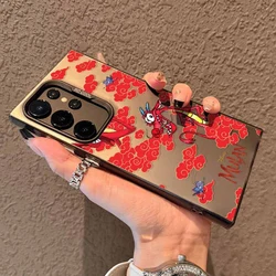 Mulan Cute Anime Colorful Phone Case - Samsung S26 Ultra5G (SC01 - CYH)