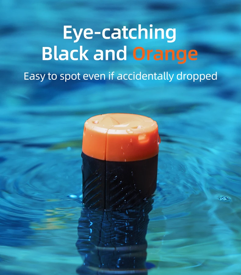 Underwater Buoyancy bar Diving Extendable Selfie Stick Tripod For Gopro Insta360
