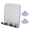 Anti-Fog Shower Mirror, Fogless Bathroom Shaving Mirror 1